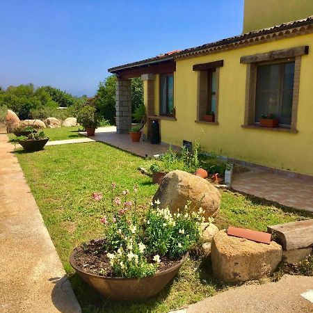 I Carrubi Guest House San Priamo Exterior photo