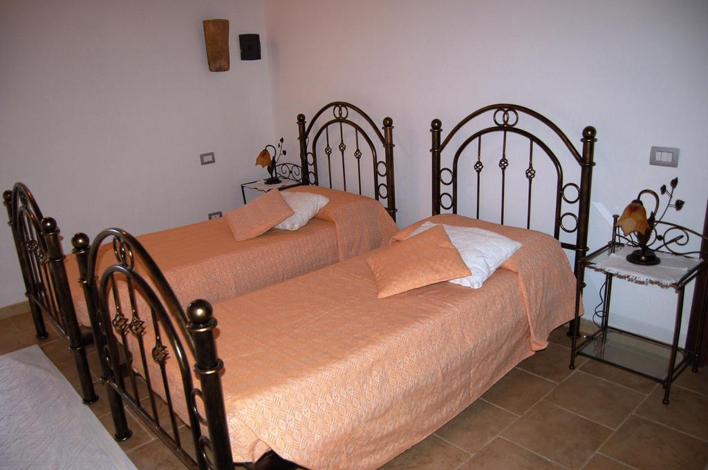 I Carrubi Guest House San Priamo Room photo