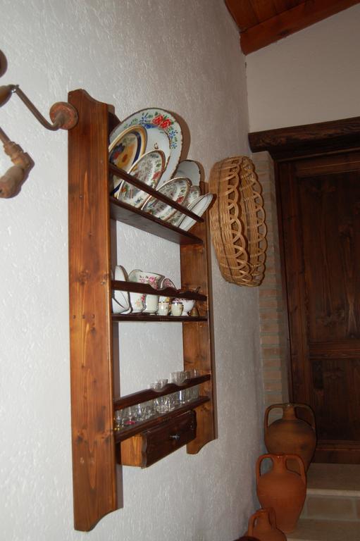 I Carrubi Guest House San Priamo Exterior photo