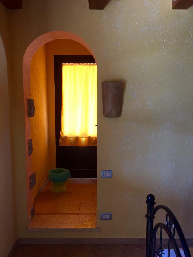 I Carrubi Guest House San Priamo Exterior photo
