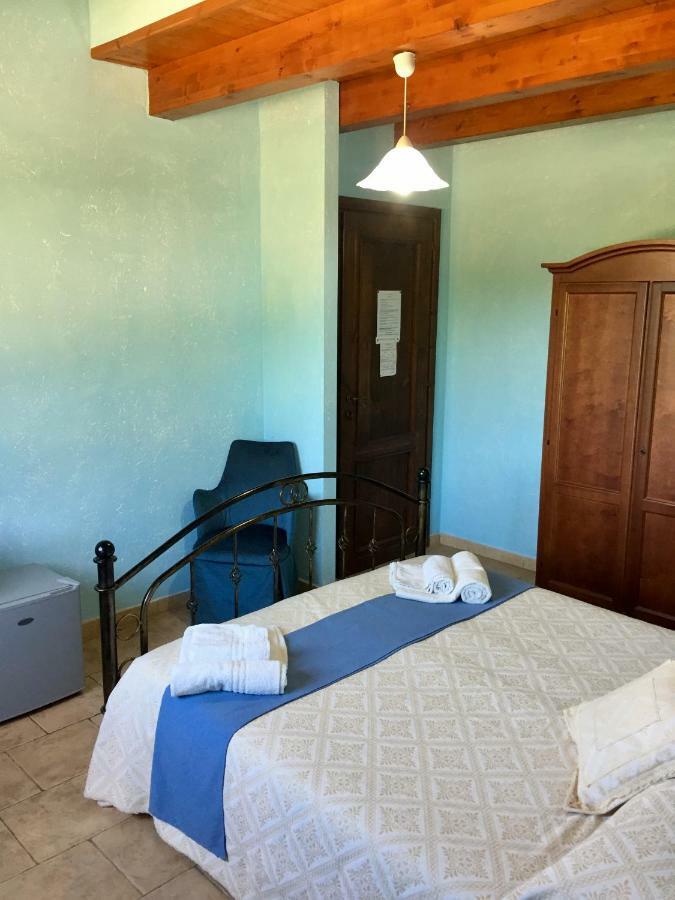 I Carrubi Guest House San Priamo Exterior photo
